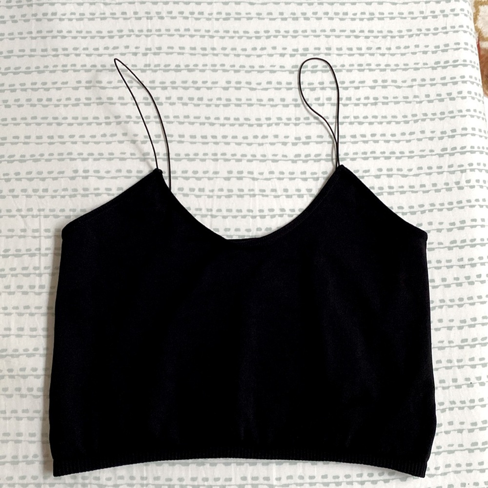 Free people skinny strap bralette
